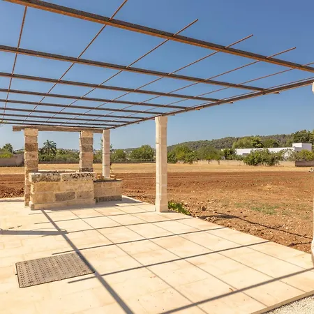 Alojamento de Turismo Rural Tenuta Nuccio Ruffano