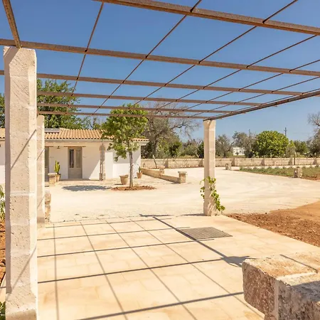 Tenuta Nuccio Alojamento de Turismo Rural