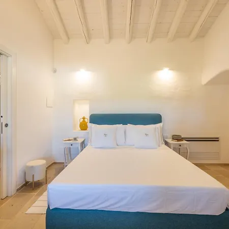 Alojamento de Turismo Rural Tenuta Nuccio *