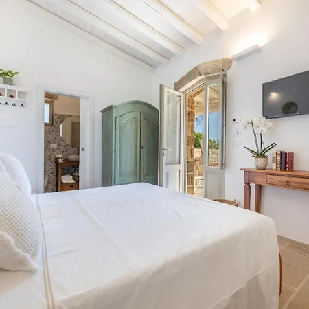 Tenuta Nuccio Alojamento de Turismo Rural Ruffano