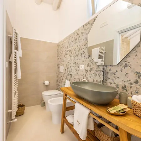 Tenuta Nuccio Alojamento de Turismo Rural *