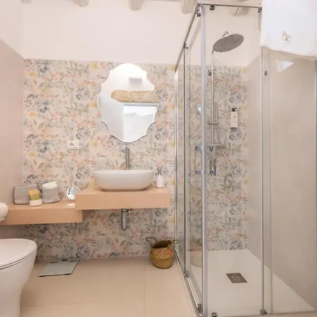 Alojamento de Turismo Rural Tenuta Nuccio Ruffano