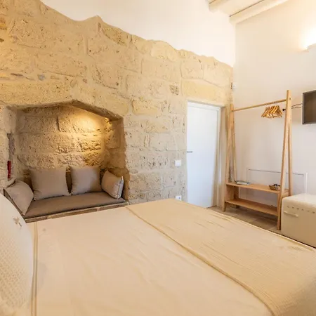 Alojamento de Turismo Rural Tenuta Nuccio *