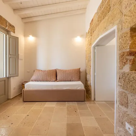 Alojamento de Turismo Rural Tenuta Nuccio Ruffano