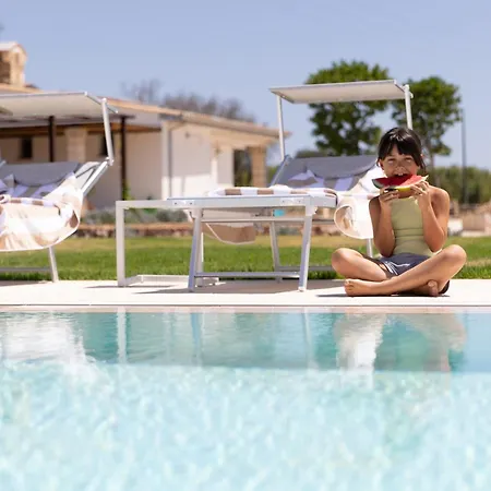 Tenuta Nuccio Alojamento de Turismo Rural *