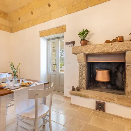 Alojamento de Turismo Rural Tenuta Nuccio Ruffano