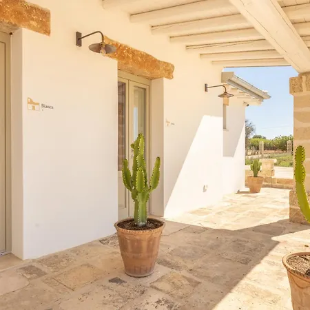 Alojamento de Turismo Rural Tenuta Nuccio *