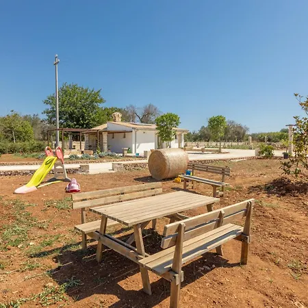 Tenuta Nuccio Alojamento de Turismo Rural