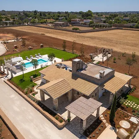 Tenuta Nuccio Alojamento de Turismo Rural