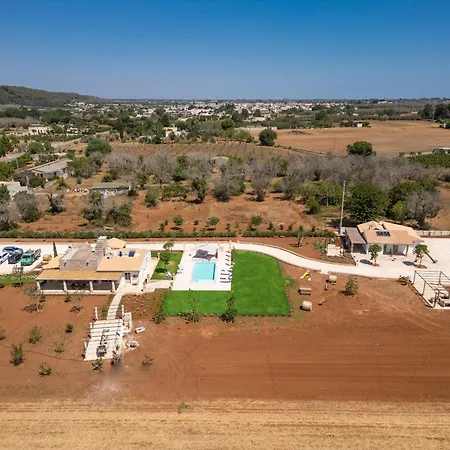 Tenuta Nuccio Alojamento de Turismo Rural *