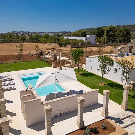 Tenuta Nuccio Alojamento de Turismo Rural *