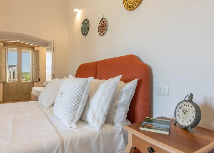 Tenuta Nuccio 팜스테이 *