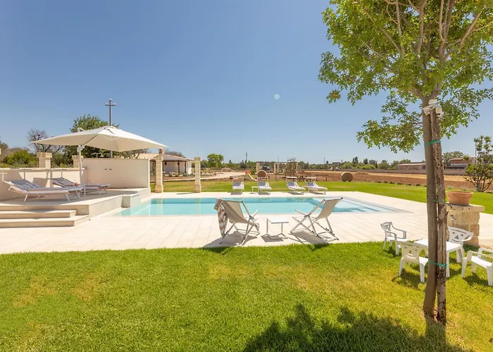 Tenuta Nuccio 팜스테이