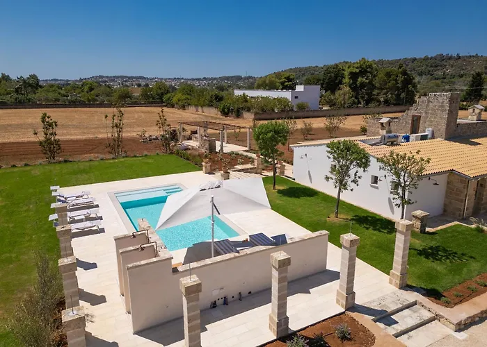 Tenuta Nuccio 팜스테이 *