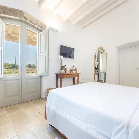 Tenuta Nuccio Bauernhof