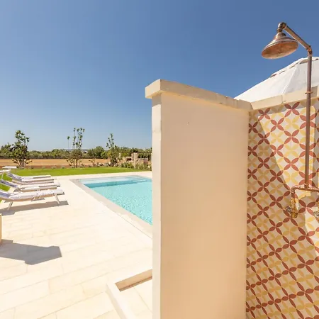 Tenuta Nuccio Bauernhof Ruffano