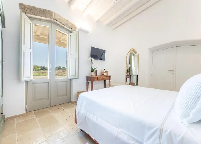 Tenuta Nuccio Bauernhof