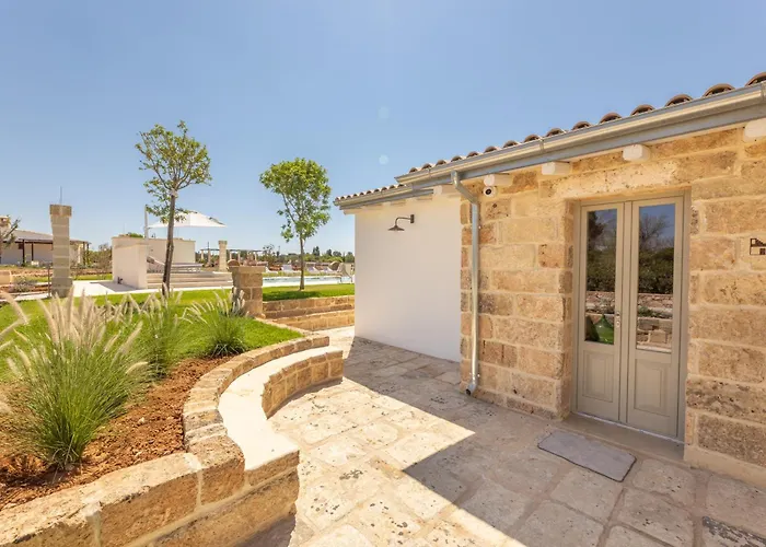 Tenuta Nuccio Bauernhof Ruffano