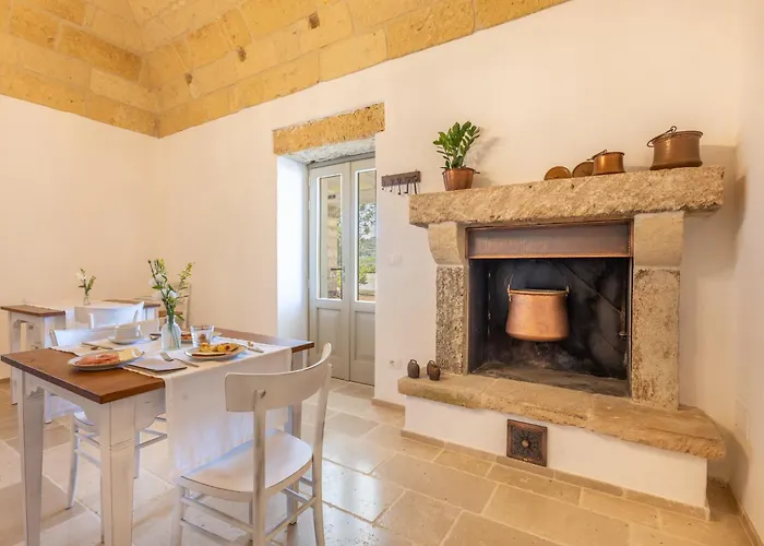 农家乐 Tenuta Nuccio 鲁法诺